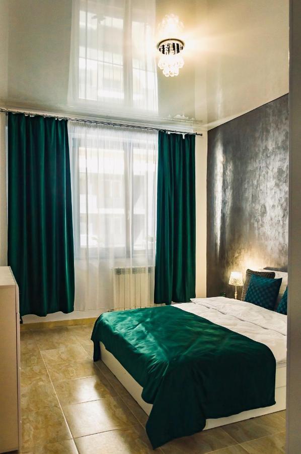 Luxury-Apart Bs Resort Năvodari Exterior foto