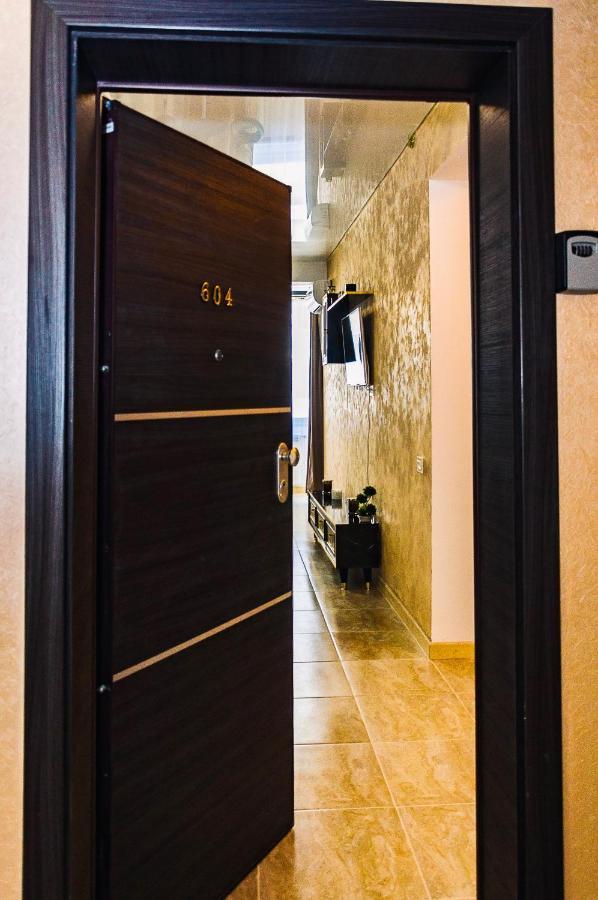 Luxury-Apart Bs Resort Năvodari Exterior foto